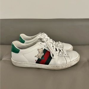 Gucci Ace Sneaker women size 6/36
